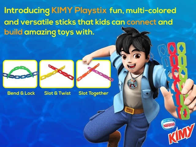 Kimy Playstix fun